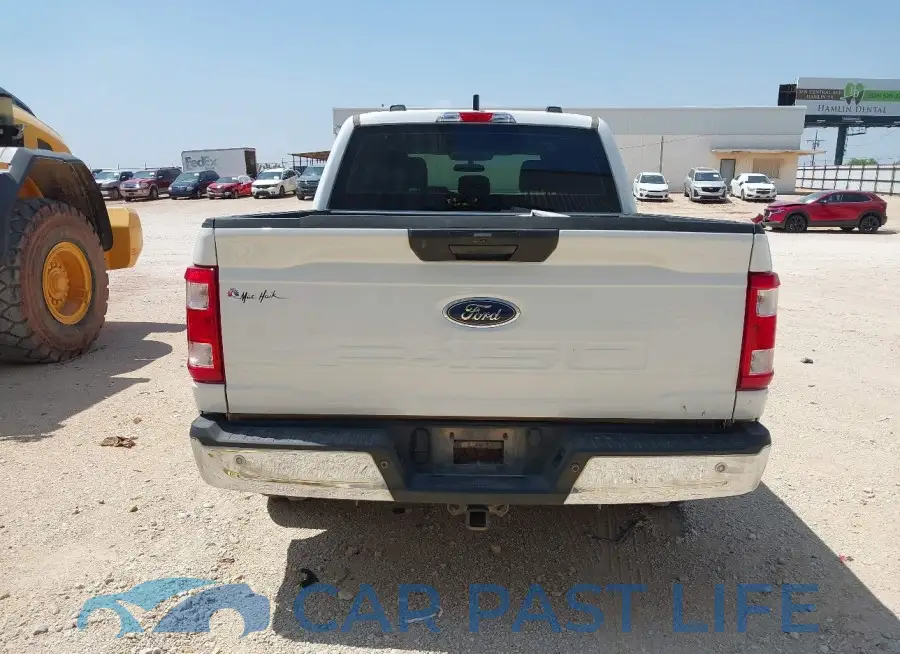 1FTFW1E52PKF59440# 17