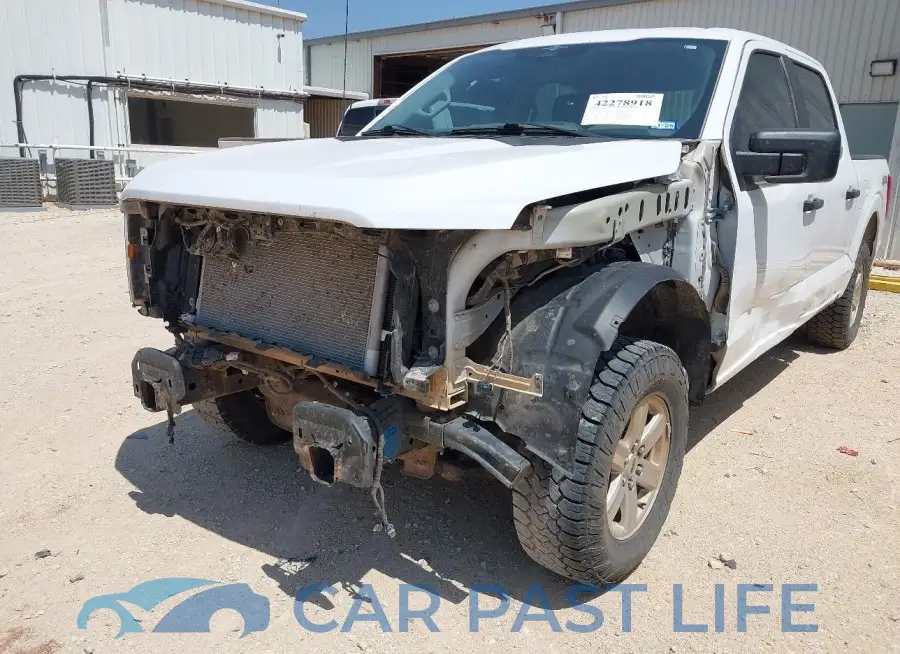 1FTFW1E52PKF59440# 18