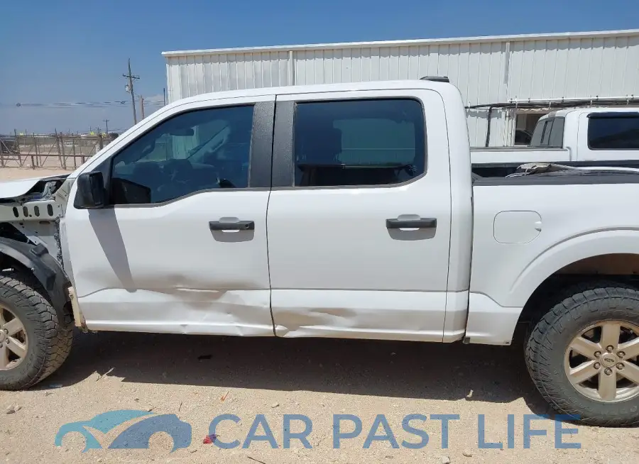 1FTFW1E52PKF59440# 15
