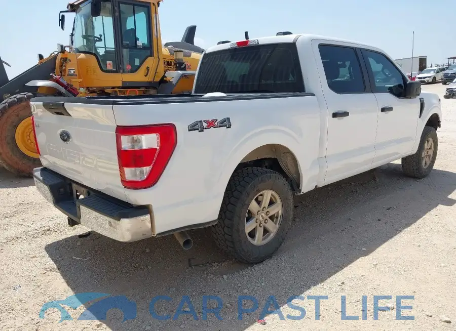 1FTFW1E52PKF59440# 4