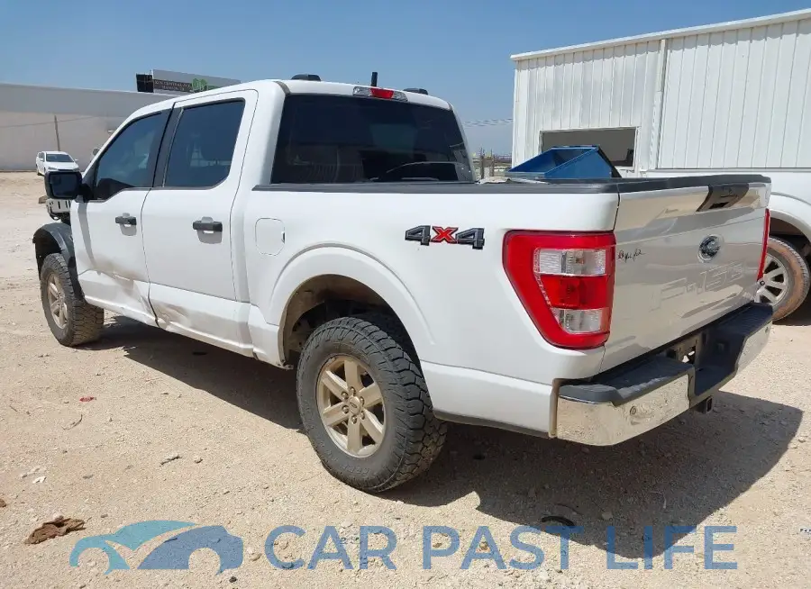 1FTFW1E52PKF59440# 3