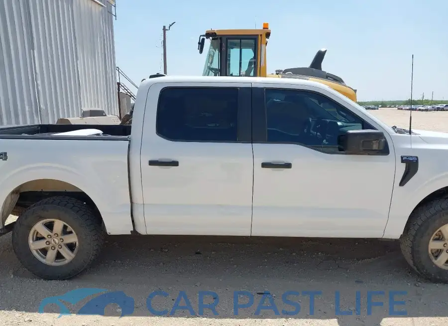 1FTFW1E52PKF59440# 14