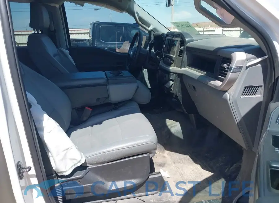 1FTFW1E52PKF59440# 5