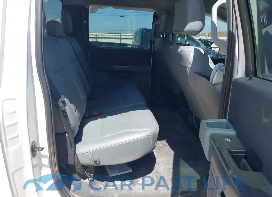 1FTFW1E52PKF59440# 8