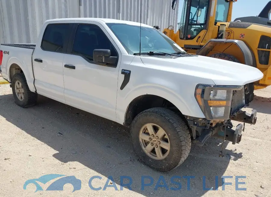 1FTFW1E52PKF59440# 1