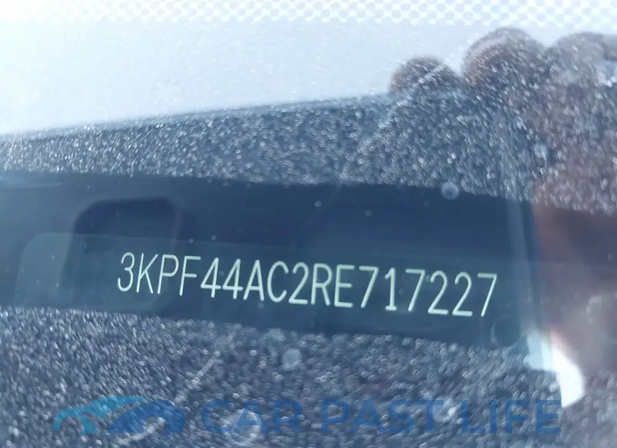 3KPF44AC2RE717227# 9