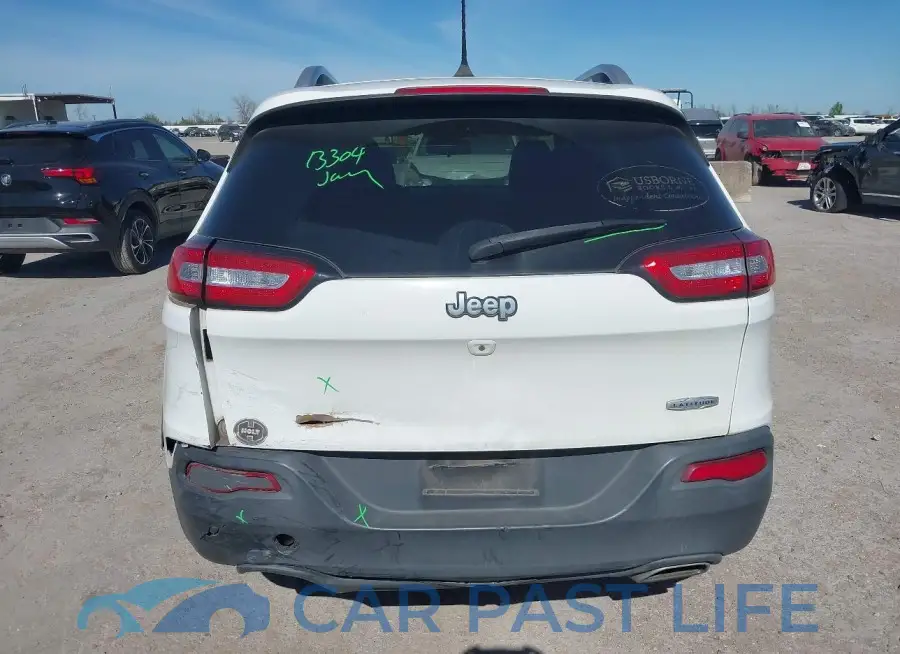 1C4PJLCS0GW138381# 16