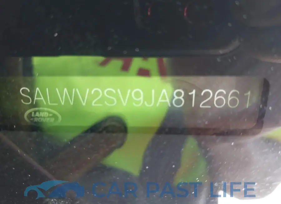 SALWV2SV9JA812661# 9