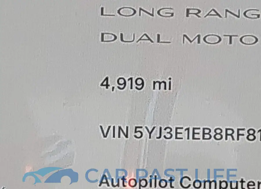 5YJ3E1EB8RF819237# 15