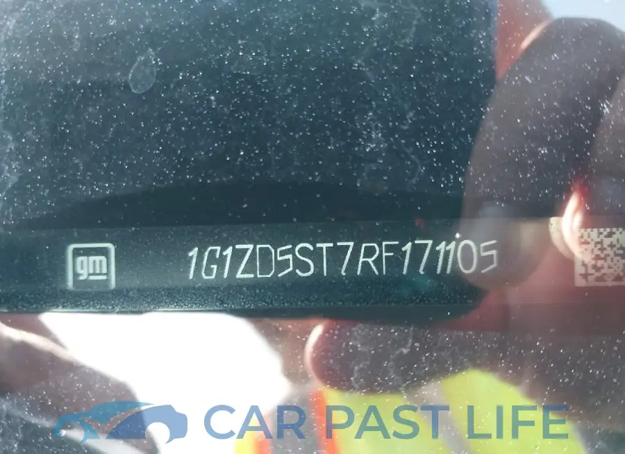 1G1ZD5ST7RF171105# 9