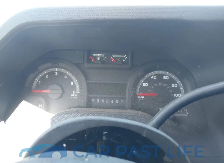 1FDXE4FS6HDC51850# 5