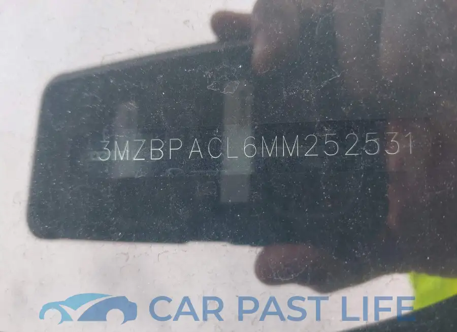 3MZBPACL6MM252531# 9