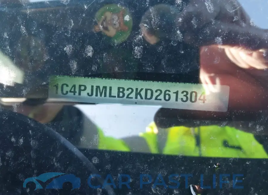 1C4PJMLB2KD261304# 20