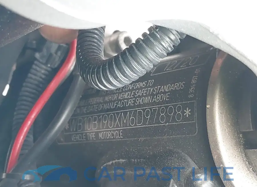 WB10B190XM6D97898# 10