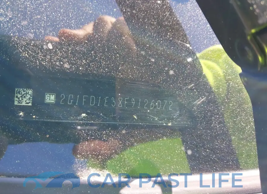 2G1FD1E38F9126072# 9