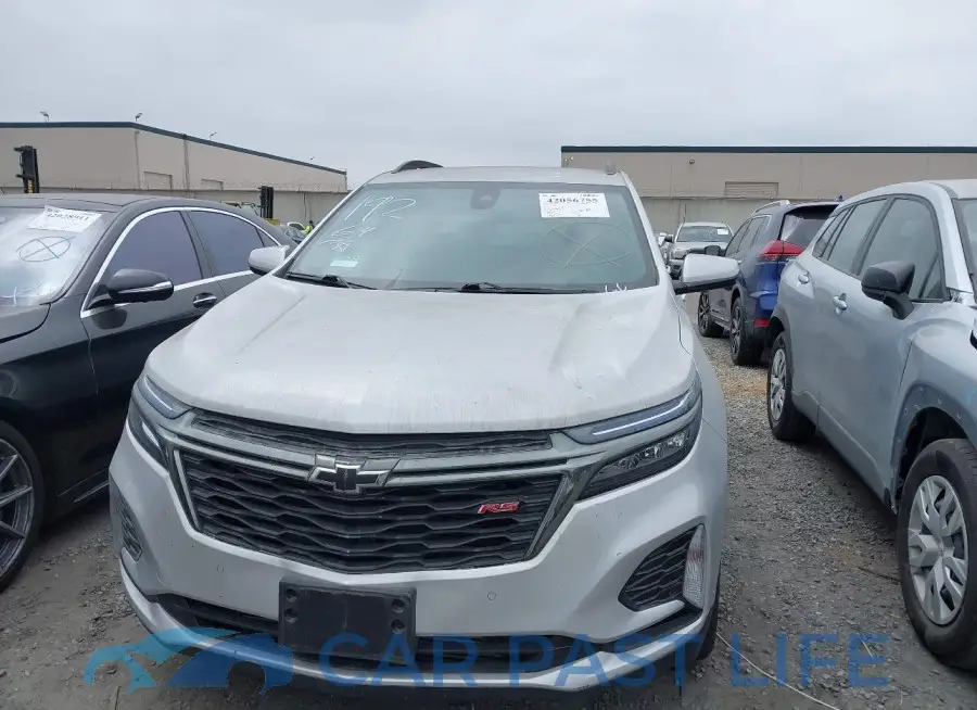 2GNAXMEV5N6125352# 13