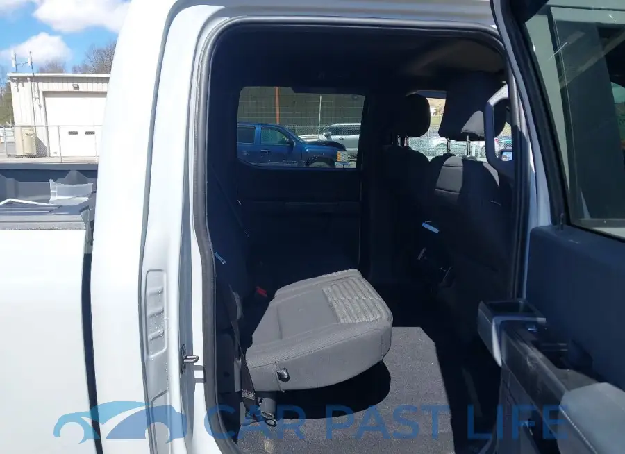 1FTFW1E51PFB15197# 8