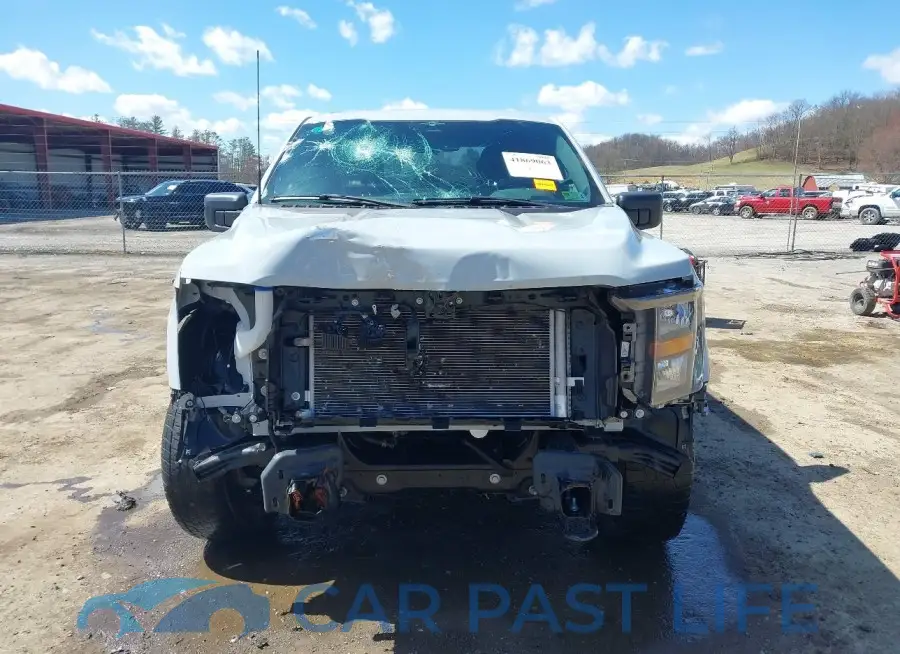 1FTFW1E51PFB15197# 13