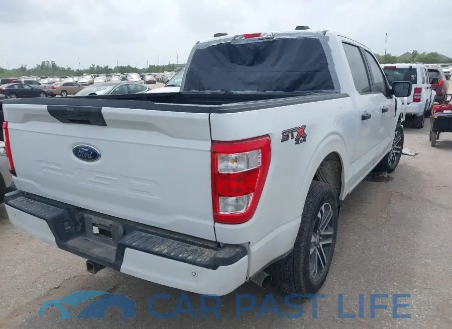 1FTFW1E51PKD65983# 4