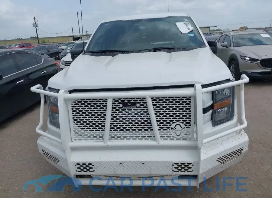 1FTFW1E51PKD65983# 12