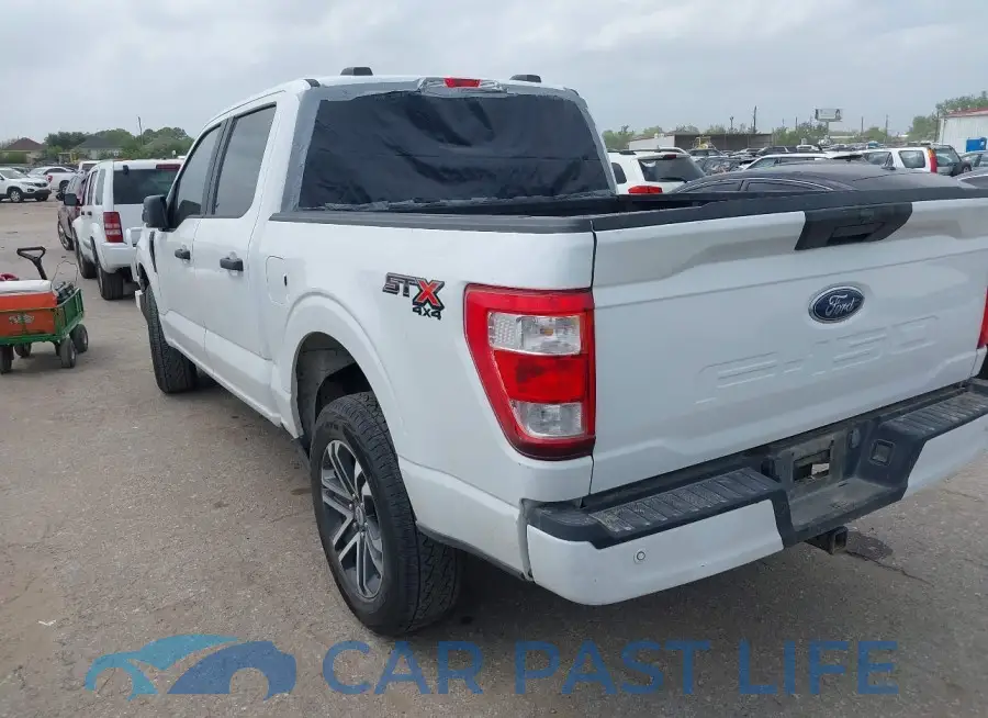1FTFW1E51PKD65983# 3