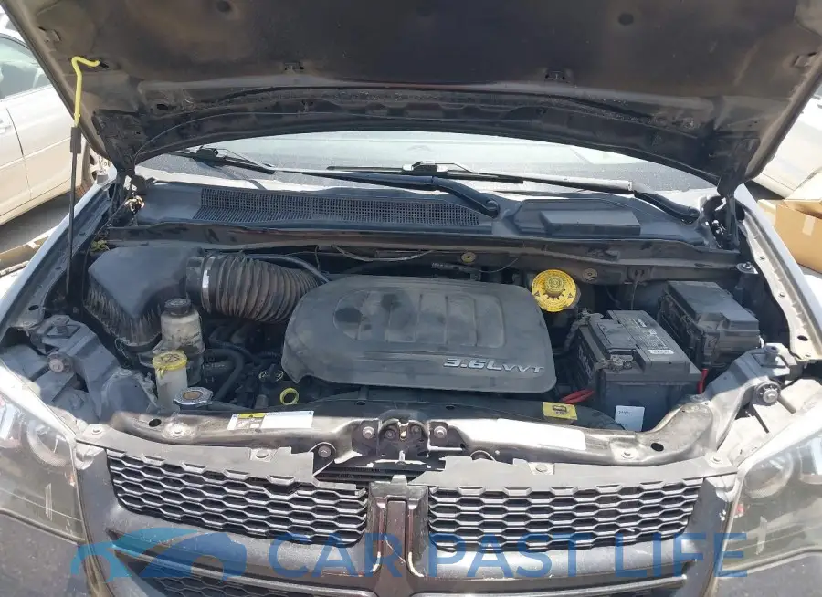 2C4RDGBG9JR153174# 10
