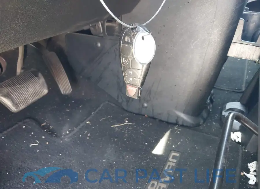 2C4RDGBG9JR153174# 11