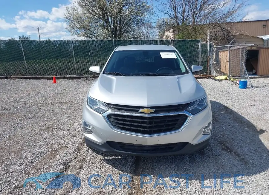 2GNAXJEV6J6186718# 12