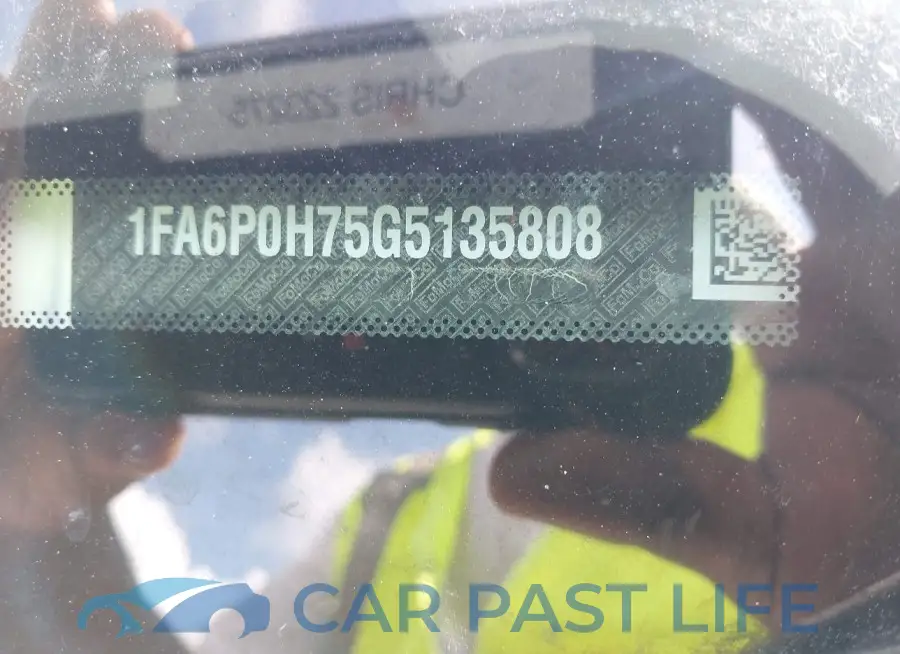 1FA6P0H75G5135808# 9