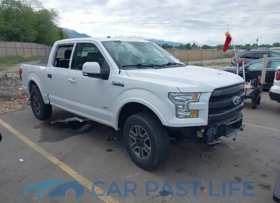 1FTEW1EG5HFB10227# 1