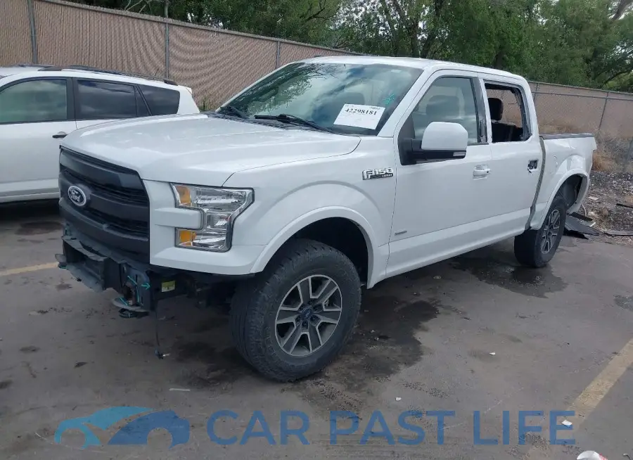 1FTEW1EG5HFB10227# 2