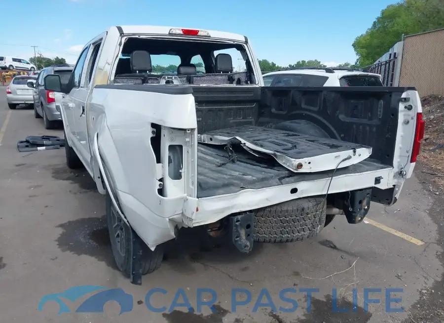 1FTEW1EG5HFB10227# 6