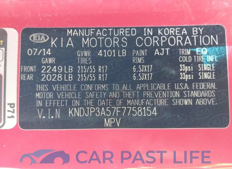 KNDJP3A57F7758154# 9