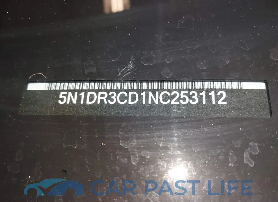 5N1DR3CD1NC253112# 18