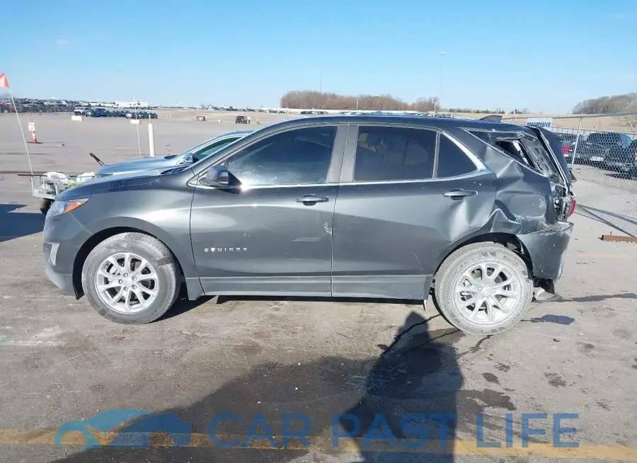 2GNAXKEV8M6126238# 14