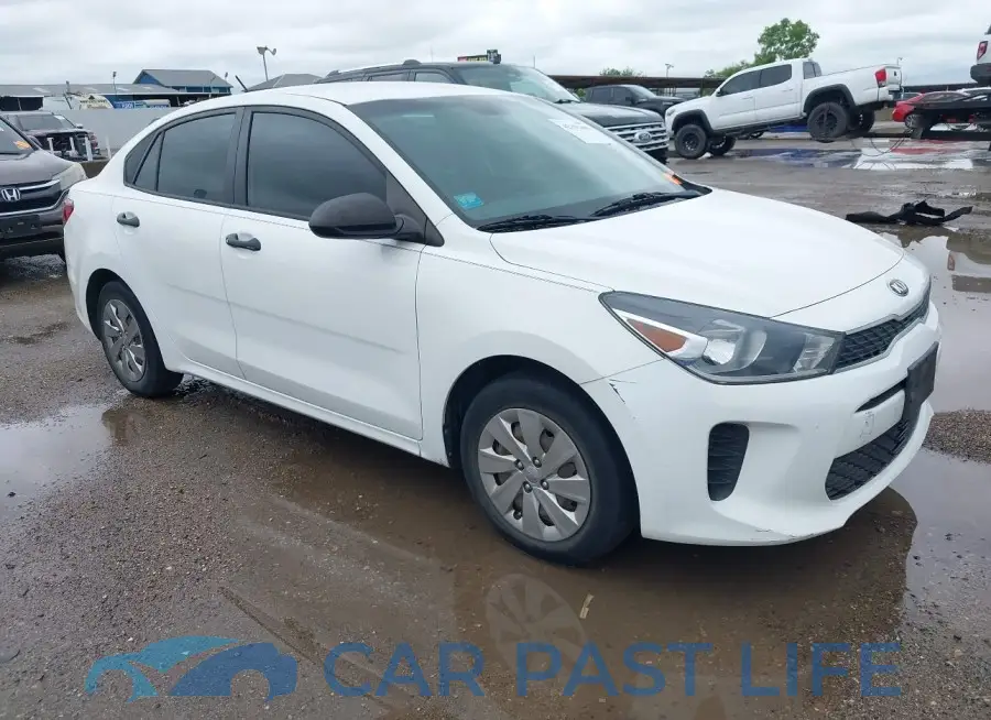 3KPA24AB1JE079791# 1