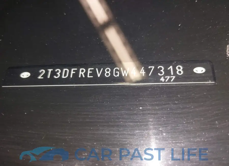 2T3DFREV8GW447318# 17