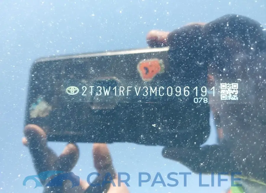 2T3W1RFV3MC096191# 9