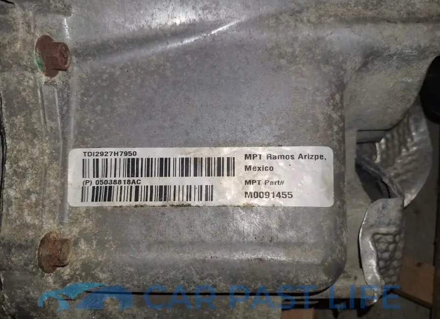 1C4RJFN96JC223545# 9