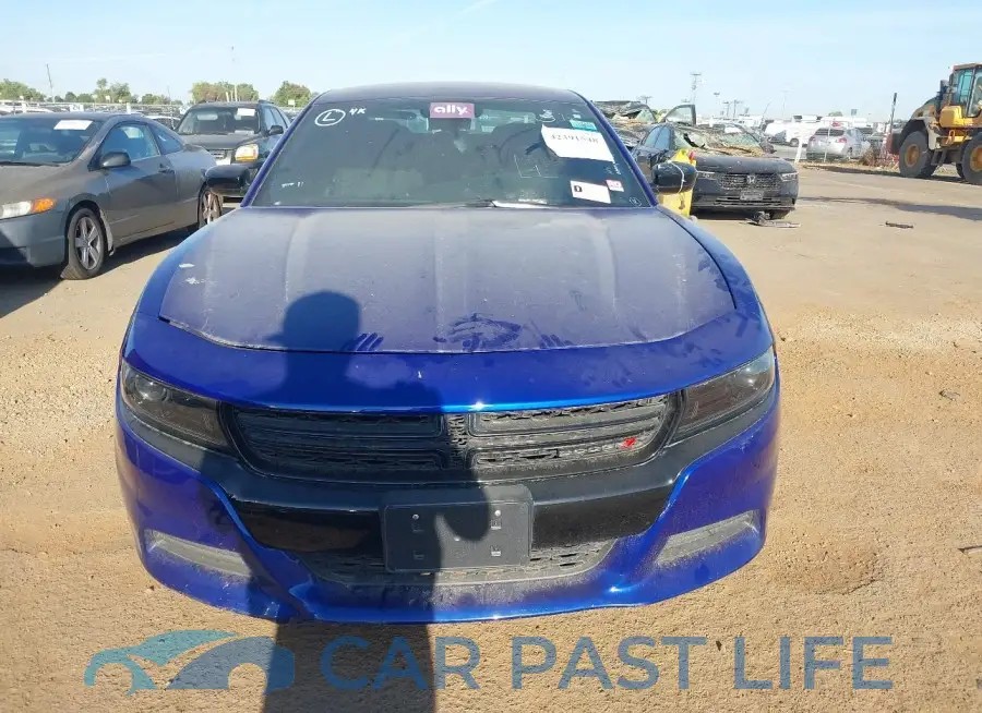 2C3CDXBG2NH166709# 6
