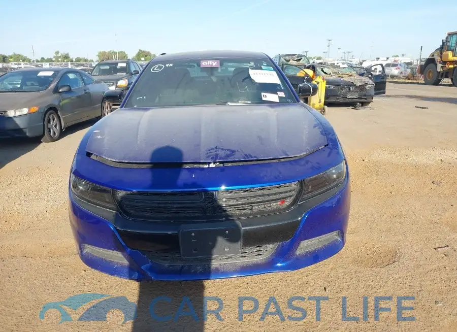 2C3CDXBG2NH166709# 12