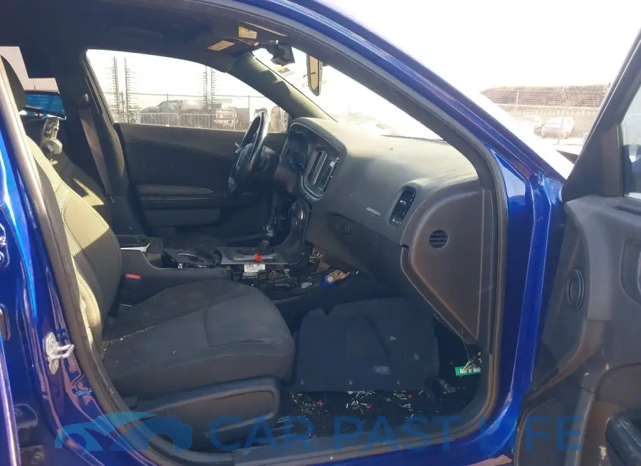 2C3CDXBG2NH166709# 5