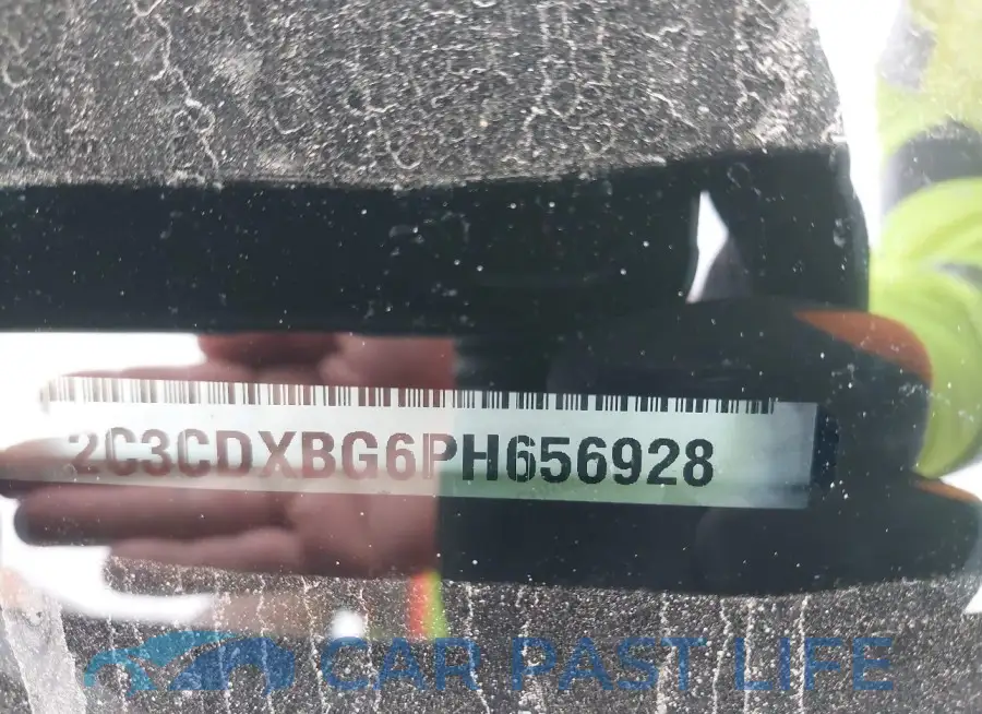 2C3CDXBG6PH656928# 9