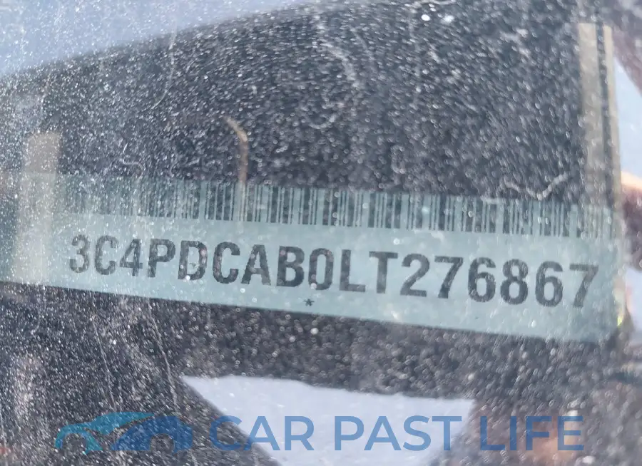 3C4PDCAB0LT276867# 9