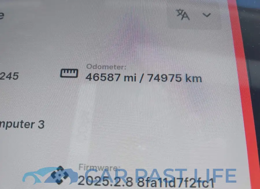 5YJ3E1EAXMF099245# 16