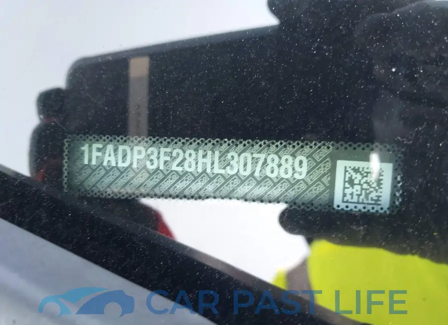 1FADP3F28HL307889# 9