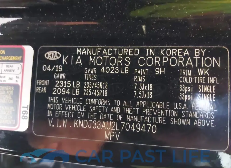 KNDJ33AU2L7049470# 9