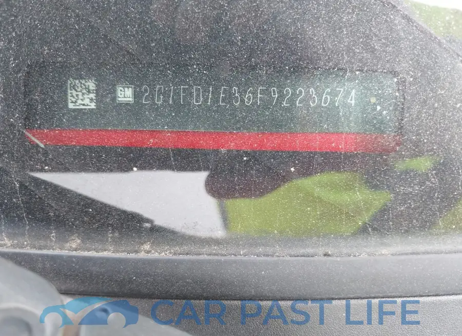 2G1FD1E36F9223674# 9