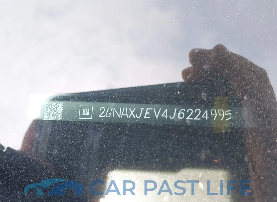2GNAXJEV4J6224995# 9