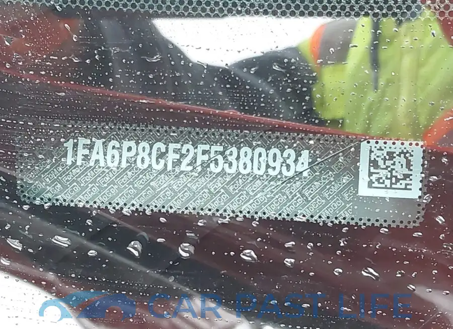 1FA6P8CF2F5380934# 9